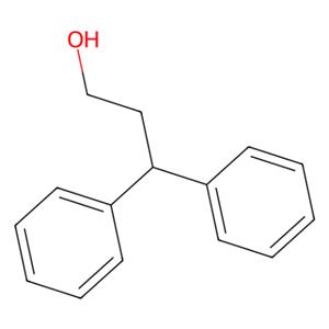 aladdin 阿拉丁 D102174 3,3-二苯基-1-丙醇 20017-67-8 98%