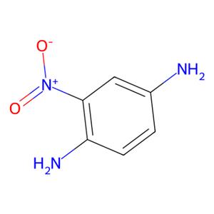 aladdin 阿拉丁 N121700 2-硝基-1,4-苯二胺 5307-14-2 95%