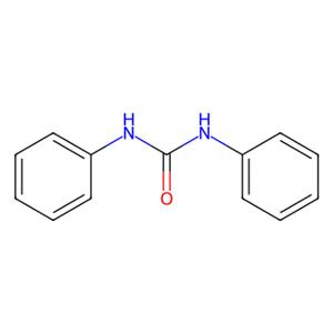 aladdin 阿拉丁 D106405 N,N'-二苯基脲 102-07-8 98%