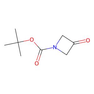 aladdin 阿拉丁 B119277 1-Boc-3-氮杂环丁酮 398489-26-4 97%