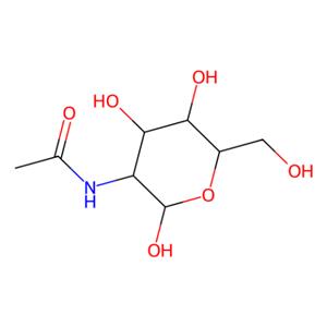aladdin 阿拉丁 A111905 N-乙酰-D-半乳糖胺，水合 14215-68-0 98%