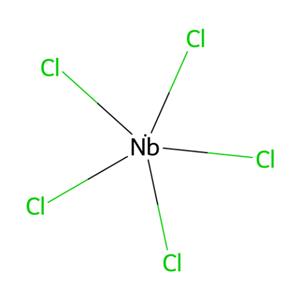 aladdin 阿拉丁 N106720 五氯化铌 10026-12-7 ≥99.9% metals basis