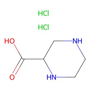 aladdin 阿拉丁 P124230 (R)-2-哌嗪羧酸 二盐酸盐 126330-90-3 98%