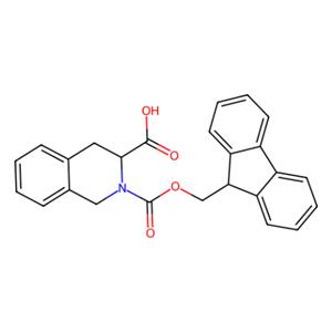 aladdin 阿拉丁 F117108 N-FMOC-L-1,2,3,4-四羟基异喹啉-3-甲酸 136030-33-6 97%