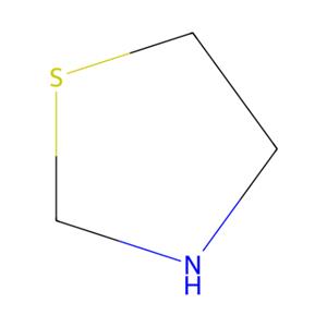 aladdin 阿拉丁 T101324 四氢噻唑 504-78-9 98%