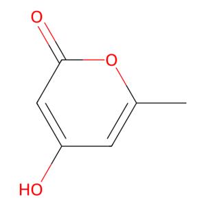 aladdin 阿拉丁 H118325 4-羟基-6-甲基-2-吡喃酮 675-10-5 99%