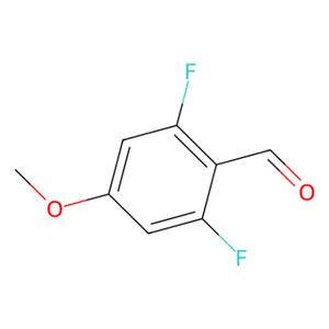 aladdin 阿拉丁 D124141 2,6-二氟-4-甲氧基苯甲醛 256417-10-4 98%
