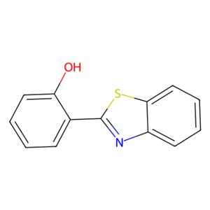 aladdin 阿拉丁 H121523 2-(2-羟苯基)苯并噻唑 3411-95-8 98%