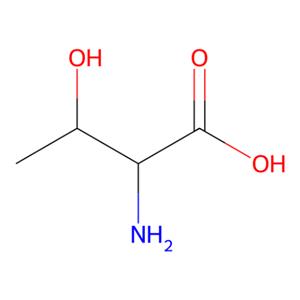 aladdin 阿拉丁 T100459 D-苏氨酸 632-20-2 99%