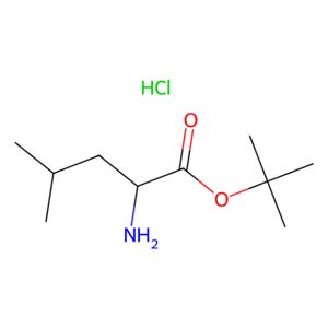 aladdin 阿拉丁 L116989 L-亮氨酸叔丁酯盐酸盐 2748-02-9 98%