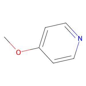 aladdin 阿拉丁 M120571 4-甲氧基吡啶 620-08-6 98%