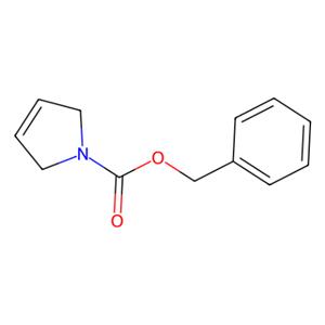 aladdin 阿拉丁 B123173 3-吡咯烷-1-甲酸苄酯 31970-04-4 90%