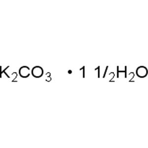 aladdin 阿拉丁 P112395 结晶碳酸钾 6381-79-9 CP,98%