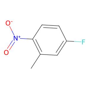 aladdin 阿拉丁 F113854 5-氟-2-硝基甲苯 446-33-3 97%