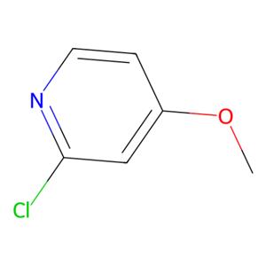 aladdin 阿拉丁 C119393 2-氯-4-甲氧基吡啶 17228-69-2 98%