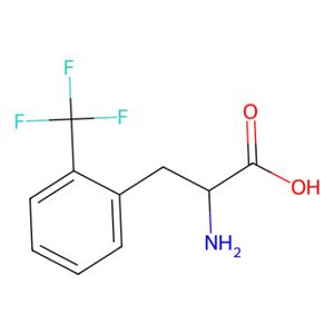 aladdin 阿拉丁 T114015 D-2-三氟甲基苯丙氨酸 130930-49-3 98%