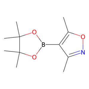 aladdin 阿拉丁 D120140 3,5-二甲基异噁唑-4-硼酸频哪醇酯 832114-00-8 98%
