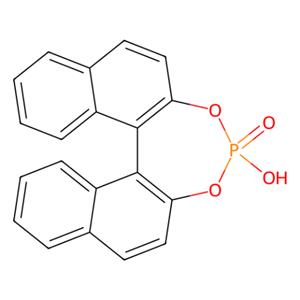 aladdin 阿拉丁 B117618 (S)-(+)-联萘酚磷酸酯 35193-64-7 97%