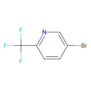 aladdin 阿拉丁 B122682 5-溴-2-(三氟甲基)吡啶 436799-32-5 98%