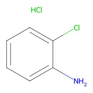 aladdin 阿拉丁 C153888 2-氯苯胺盐酸盐 137-04-2 98%