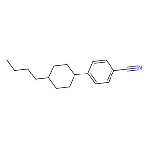 aladdin 阿拉丁 T161601 4-(反-4-丁基环己基)苯甲腈 61204-00-0 98%