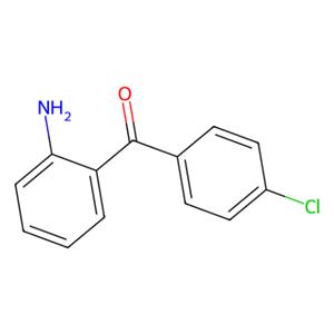 aladdin 阿拉丁 A151438 2-氨基-4'-氯二苯甲酮 2894-51-1 98%
