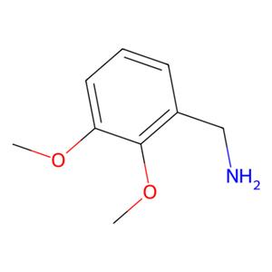 aladdin 阿拉丁 D154180 2,3-二甲氧基苄胺 4393-09-3 98%