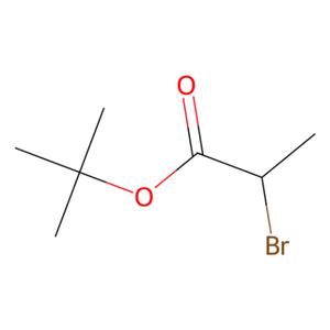 aladdin 阿拉丁 B119910 2-溴丙酸叔丁酯 39149-80-9 97%