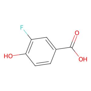 aladdin 阿拉丁 F124307 3-氟-4-羟基苯甲酸 350-29-8 98%