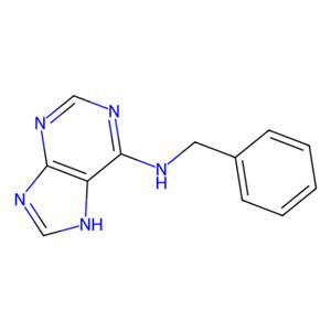 aladdin 阿拉丁 B109254 6-苄氨基嘌呤 1214-39-7 99%