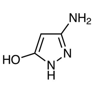 aladdin 阿拉丁 A121779 3-氨基-5-羟基吡唑 6126-22-3 98%