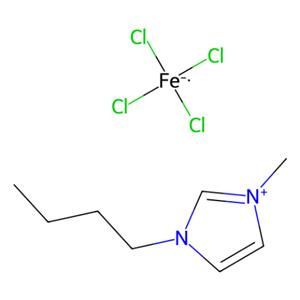 aladdin 阿拉丁 B121227 1-丁基-3-甲基咪唑鎓四氯高铁酸盐 359845-21-9 98%