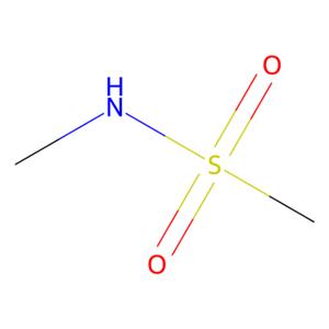 aladdin 阿拉丁 M121825 N-甲基甲磺酰胺 1184-85-6 98%