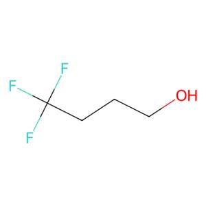 aladdin 阿拉丁 T121834 4,4,4-三氟-1-丁醇 461-18-7 98%