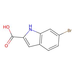 aladdin 阿拉丁 B152539 6-溴吲哚-2-甲酸 16732-65-3 97%