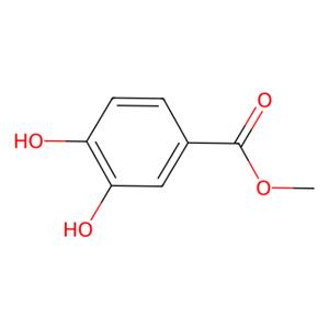 aladdin 阿拉丁 D137522 3,4-二羟基苯甲酸甲酯 2150-43-8 98%