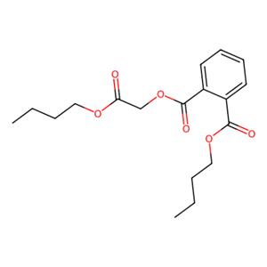 aladdin 阿拉丁 B152085 丁基邻苯二甲酰羟乙酸丁酯 85-70-1 95%