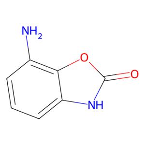 aladdin 阿拉丁 A151644 7-氨基-2-苯并恶唑啉酮 81282-60-2 95%