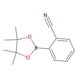 aladdin 阿拉丁 C119616 2-苯甲腈硼酸频哪酯 214360-48-2 98%
