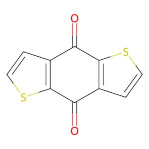 aladdin 阿拉丁 B119991 苯并[1,2-b:4,5-b']二噻吩-4,8-二酮 32281-36-0 98%