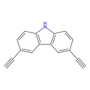 aladdin 阿拉丁 D154470 3,6-二乙炔基咔唑 909342-65-0 >95%(HPLC)