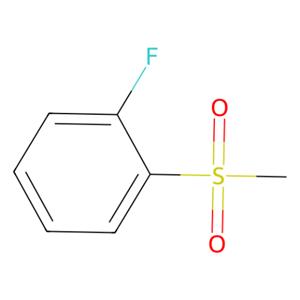 aladdin 阿拉丁 F469507 2-氟苯基甲基砜 654-47-7 97%
