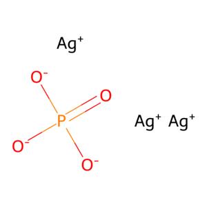 aladdin 阿拉丁 S293663 磷酸银 7784-09-0 98%