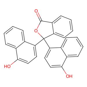 aladdin 阿拉丁 N111089 α-萘酚酞 596-01-0 指示剂级
