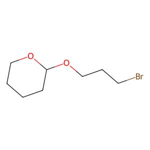 aladdin 阿拉丁 B115796 2-(3-溴丙基)四氢-2H-吡喃 33821-94-2 97%,含碳酸钾稳定剂