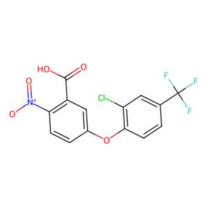 aladdin 阿拉丁 A114785 三氟羧草醚 50594-66-6 分析标准品