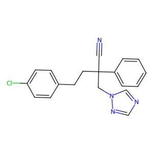 aladdin 阿拉丁 F117281 腈苯唑 114369-43-6 分析标准品