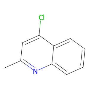 aladdin 阿拉丁 C139382 4-氯-2-甲基喹啉 4295-06-1 ≥98%