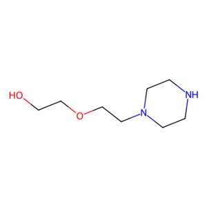 aladdin 阿拉丁 H156902 1-[2-(2-羟乙氧基)乙基]哌嗪 13349-82-1 >98.0%(GC)