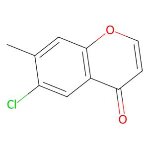 aladdin 阿拉丁 C153354 6-氯-7-甲基色酮 67029-84-9 >97.0%